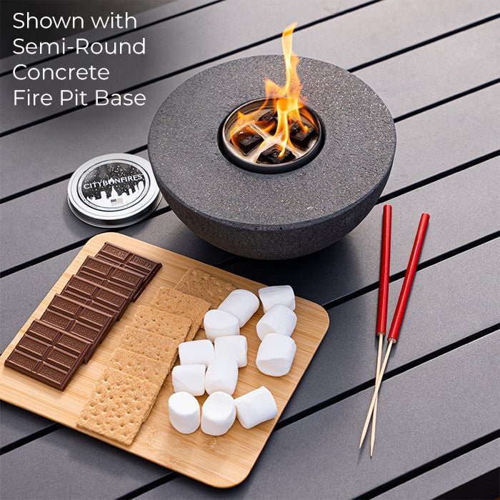 City Bonfire (Portable Fire Pit) - Paranoid Ranch