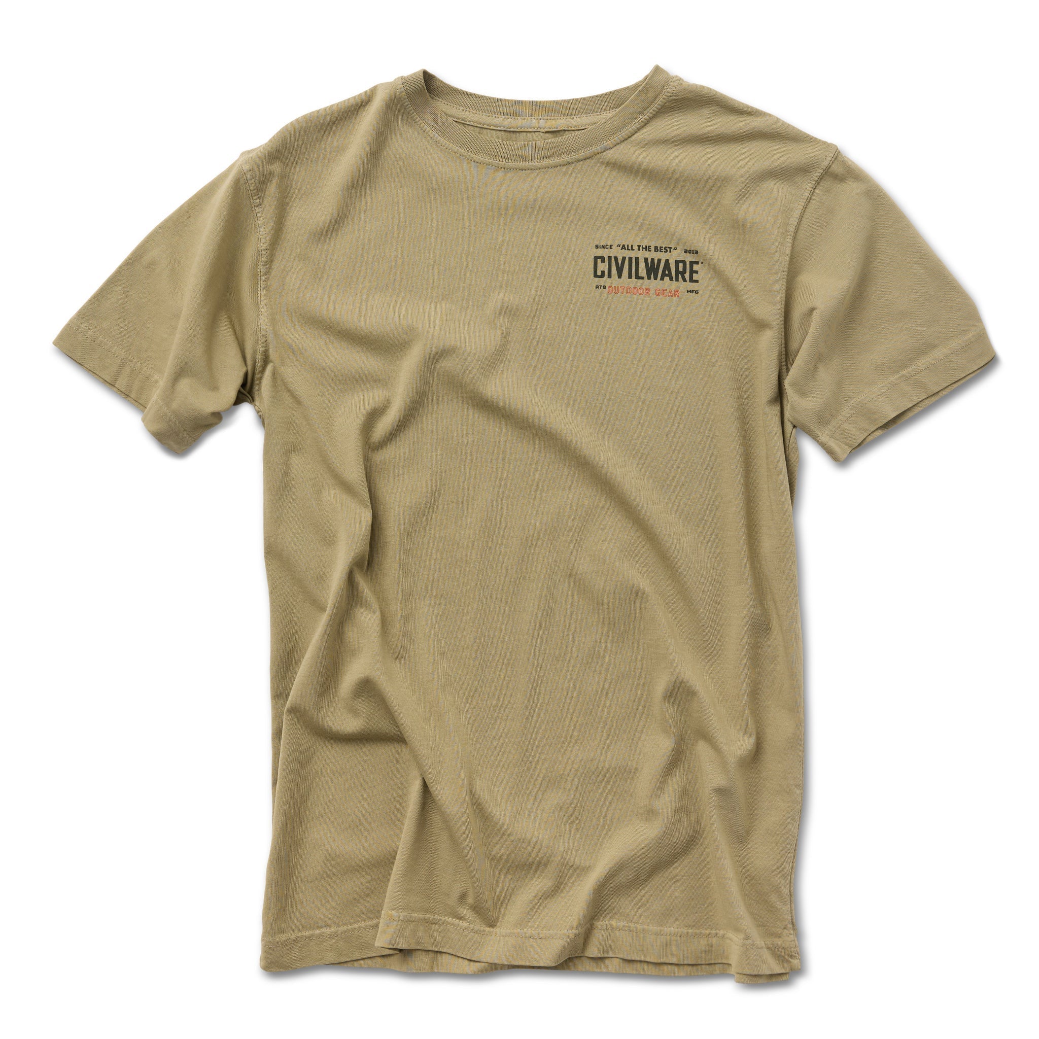 Civilware Outdoor Gear Shirt - Paranoid Ranch