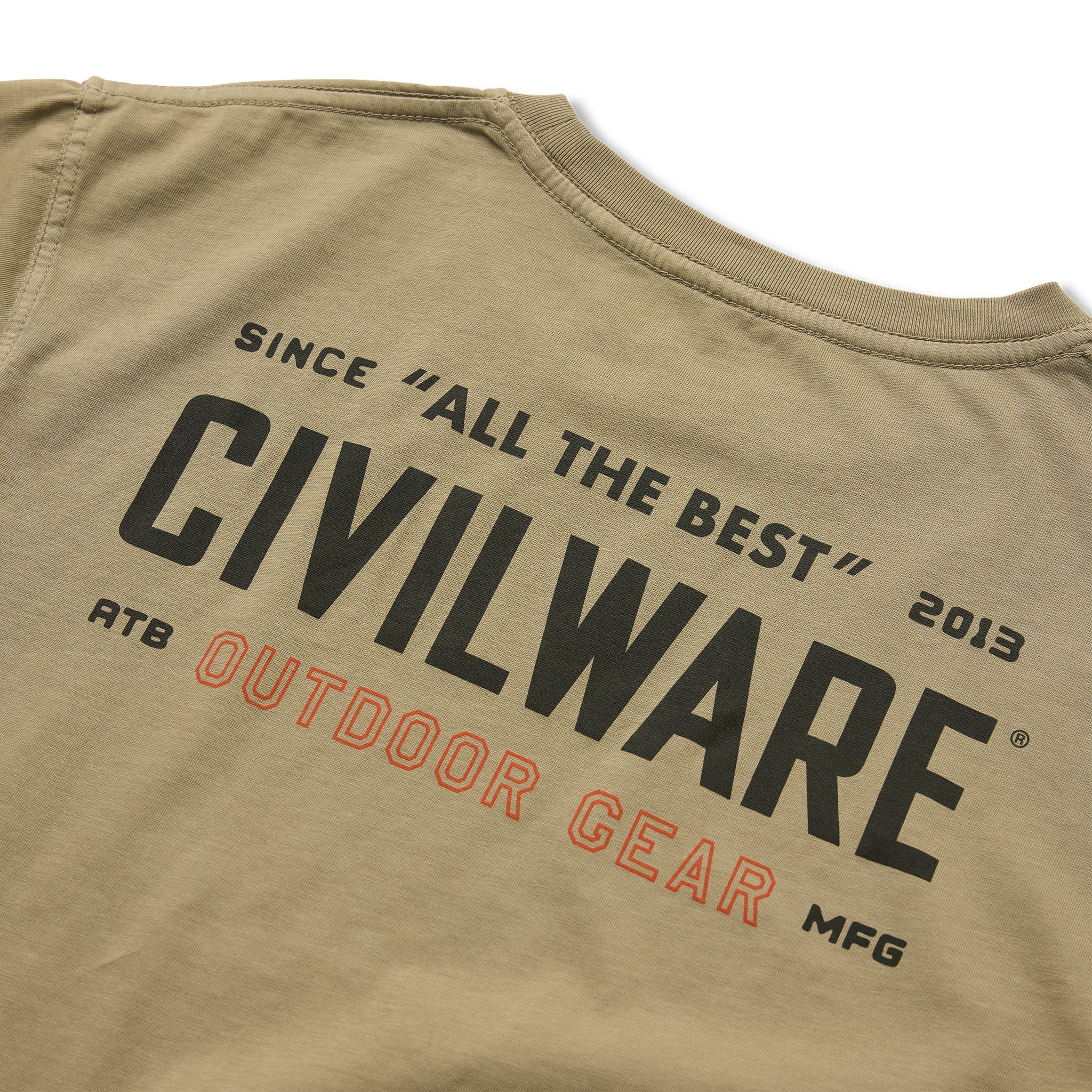 Civilware Outdoor Gear Shirt - Paranoid Ranch