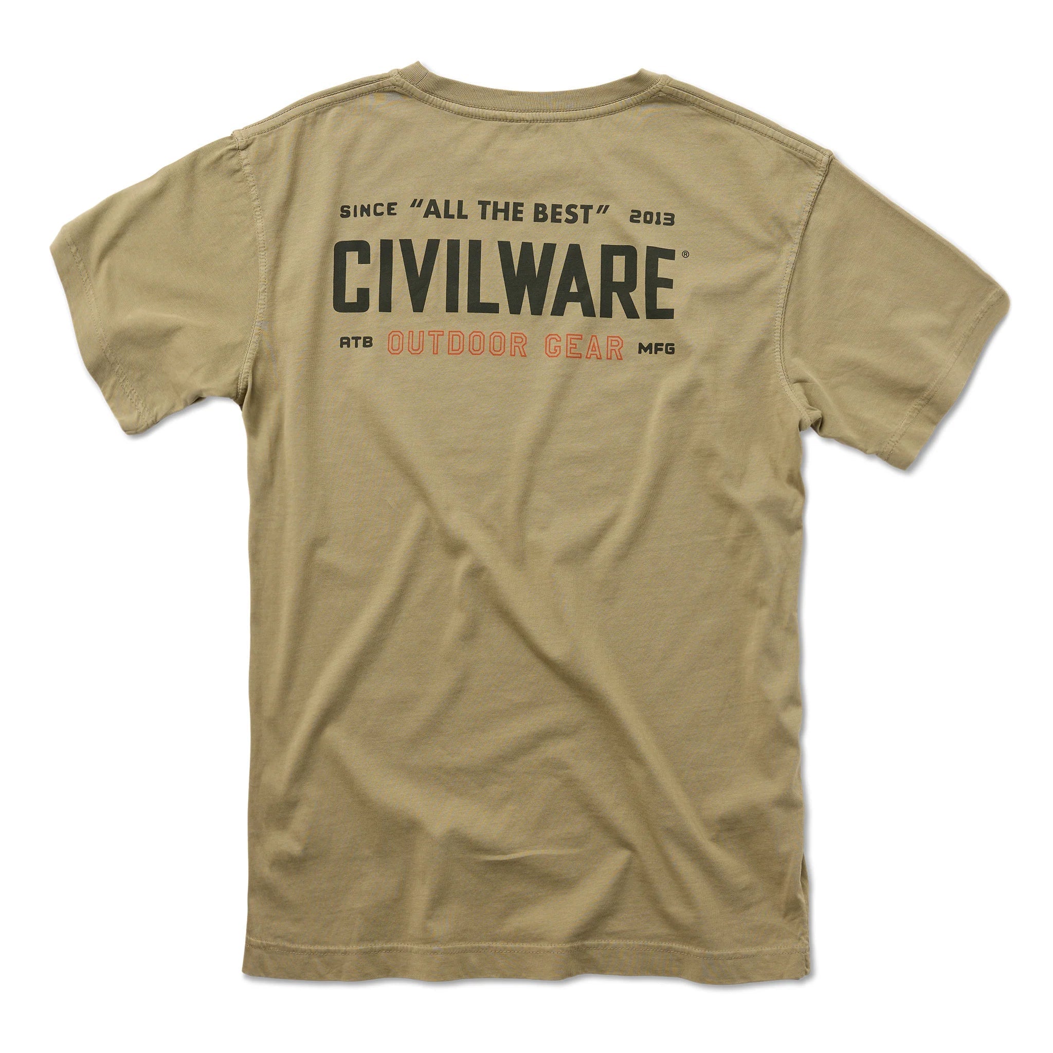 Civilware Outdoor Gear Shirt - Paranoid Ranch
