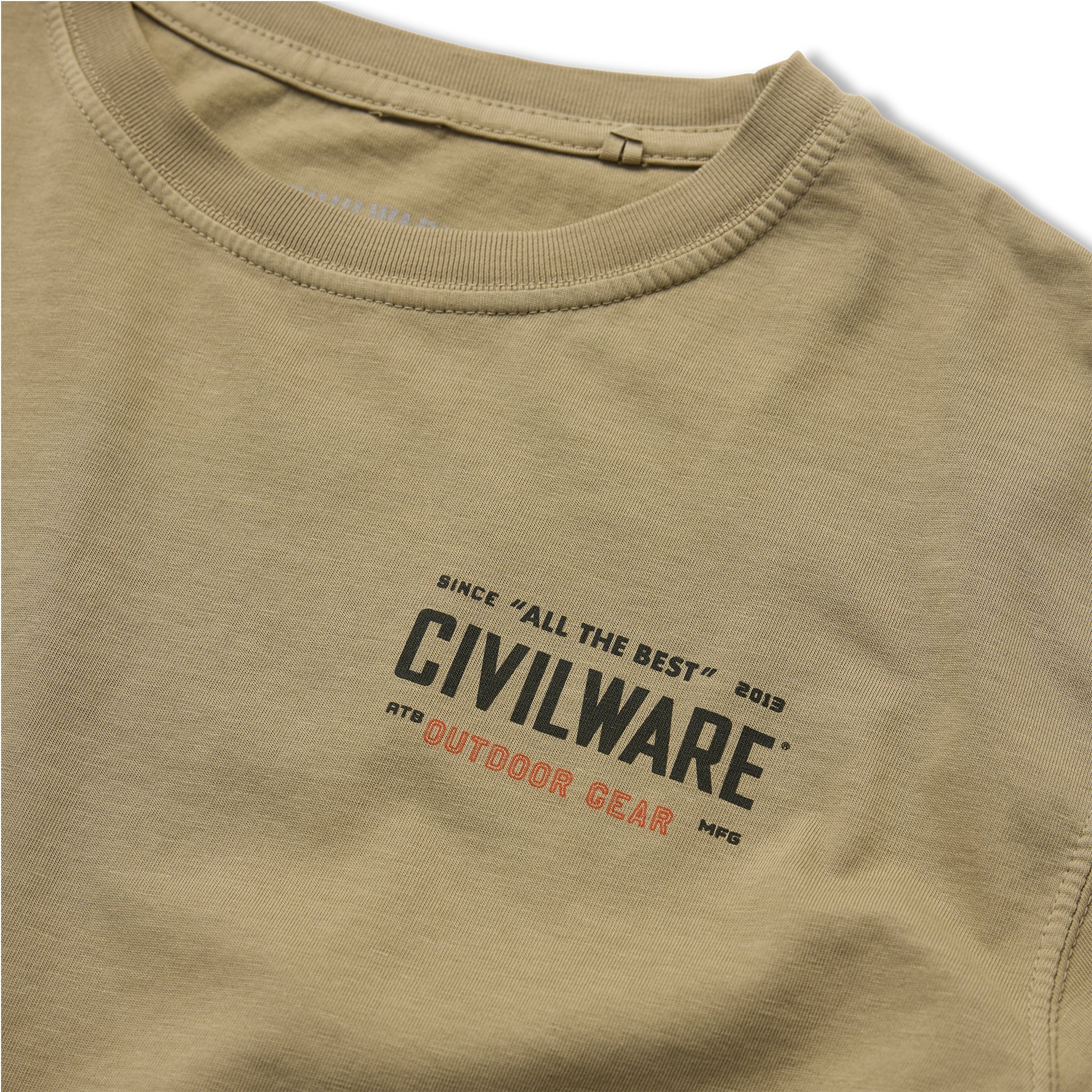 Civilware Outdoor Gear Shirt - Paranoid Ranch