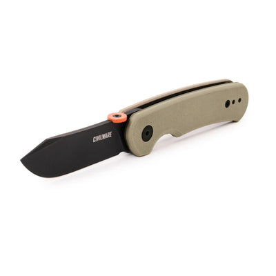 Civilware Puncher Folding Knife - Paranoid Ranch