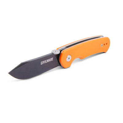 Civilware Puncher Folding Knife - Paranoid Ranch