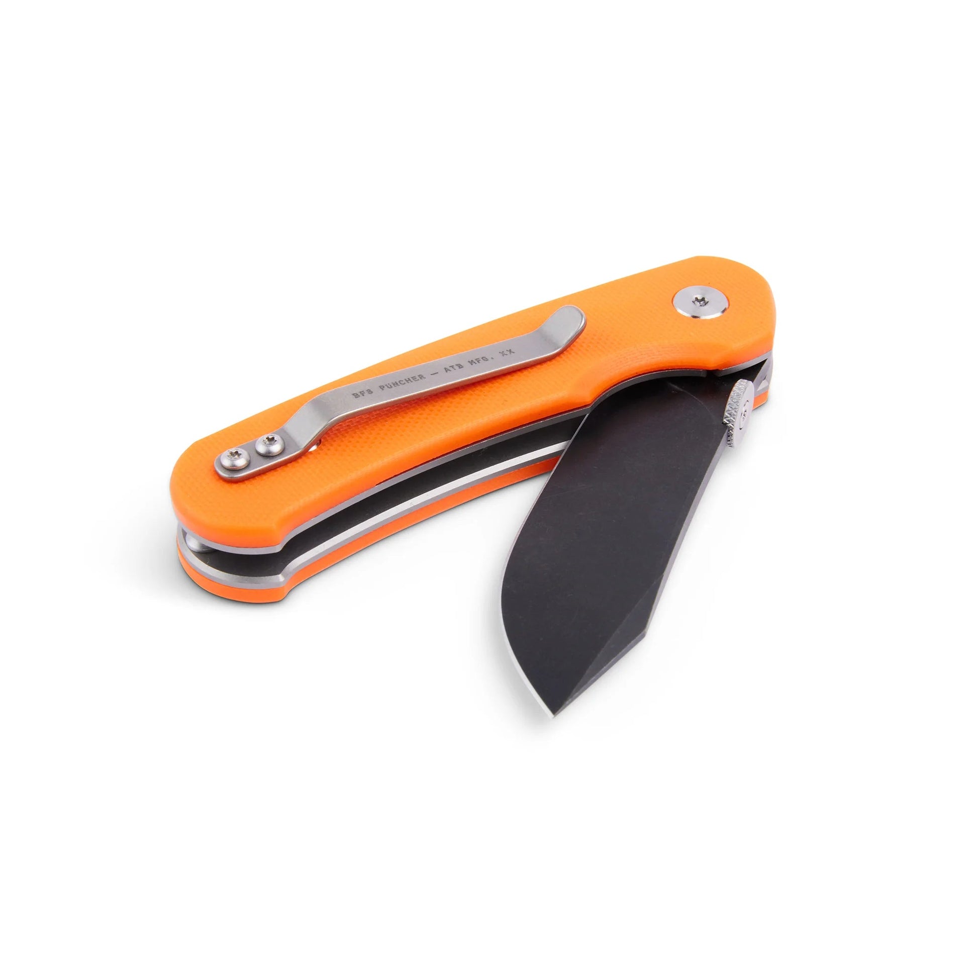 Civilware Puncher Folding Knife - Paranoid Ranch