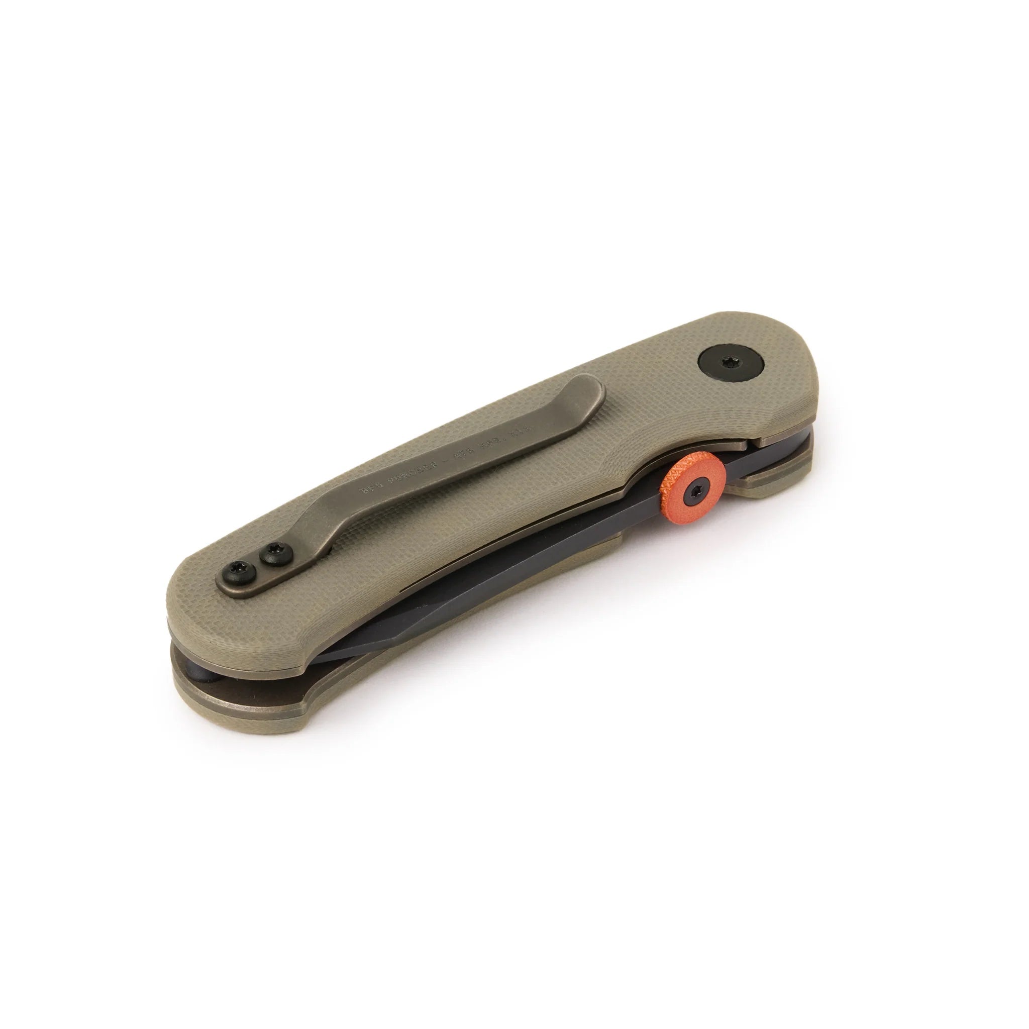 Civilware Puncher Folding Knife - Paranoid Ranch