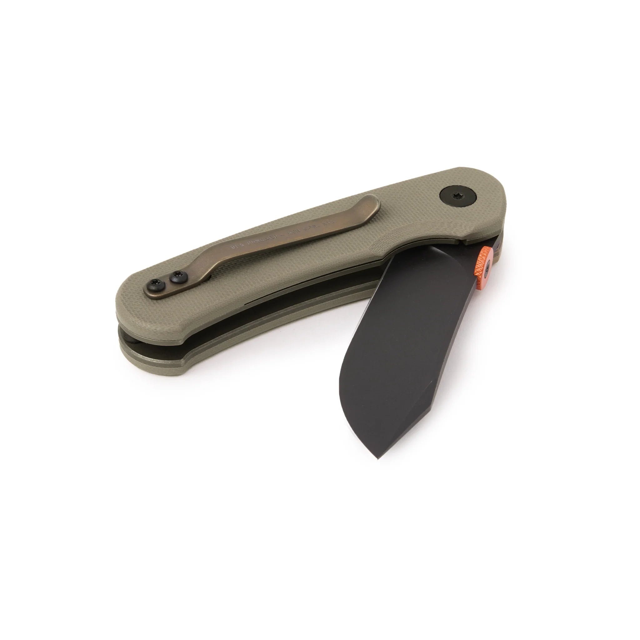Civilware Puncher Folding Knife - Paranoid Ranch