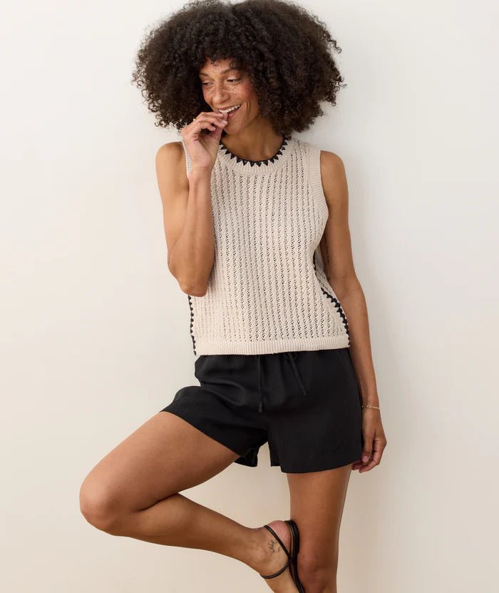 Clara Sweater Tank - Paranoid Ranch