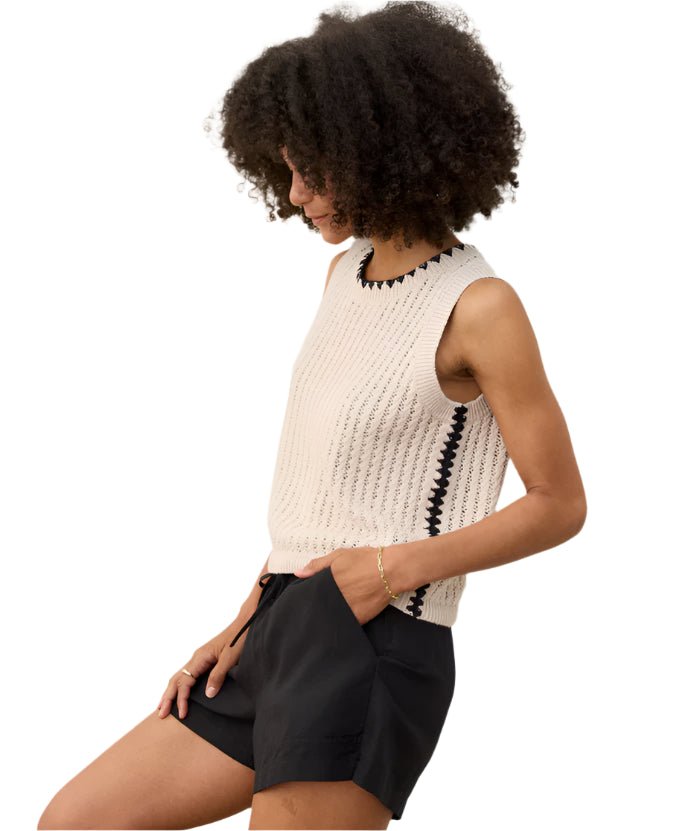 Clara Sweater Tank - Paranoid Ranch