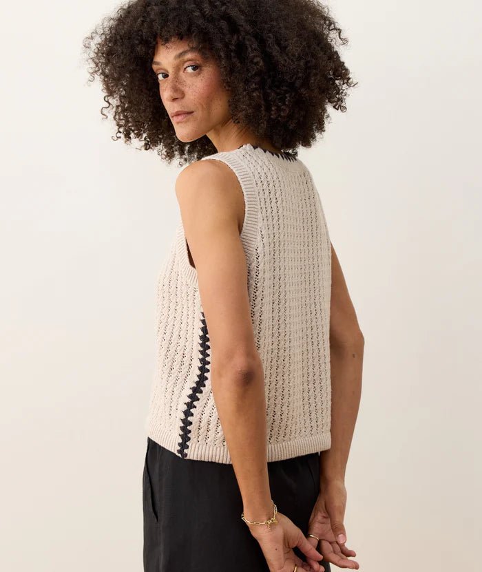 Clara Sweater Tank - Paranoid Ranch