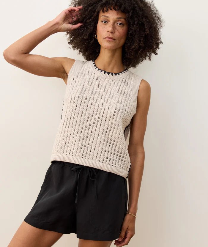 Clara Sweater Tank - Paranoid Ranch
