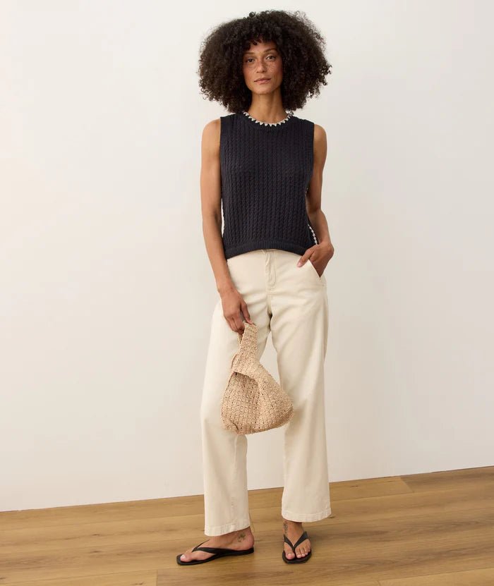 Clara Sweater Vest - Paranoid Ranch