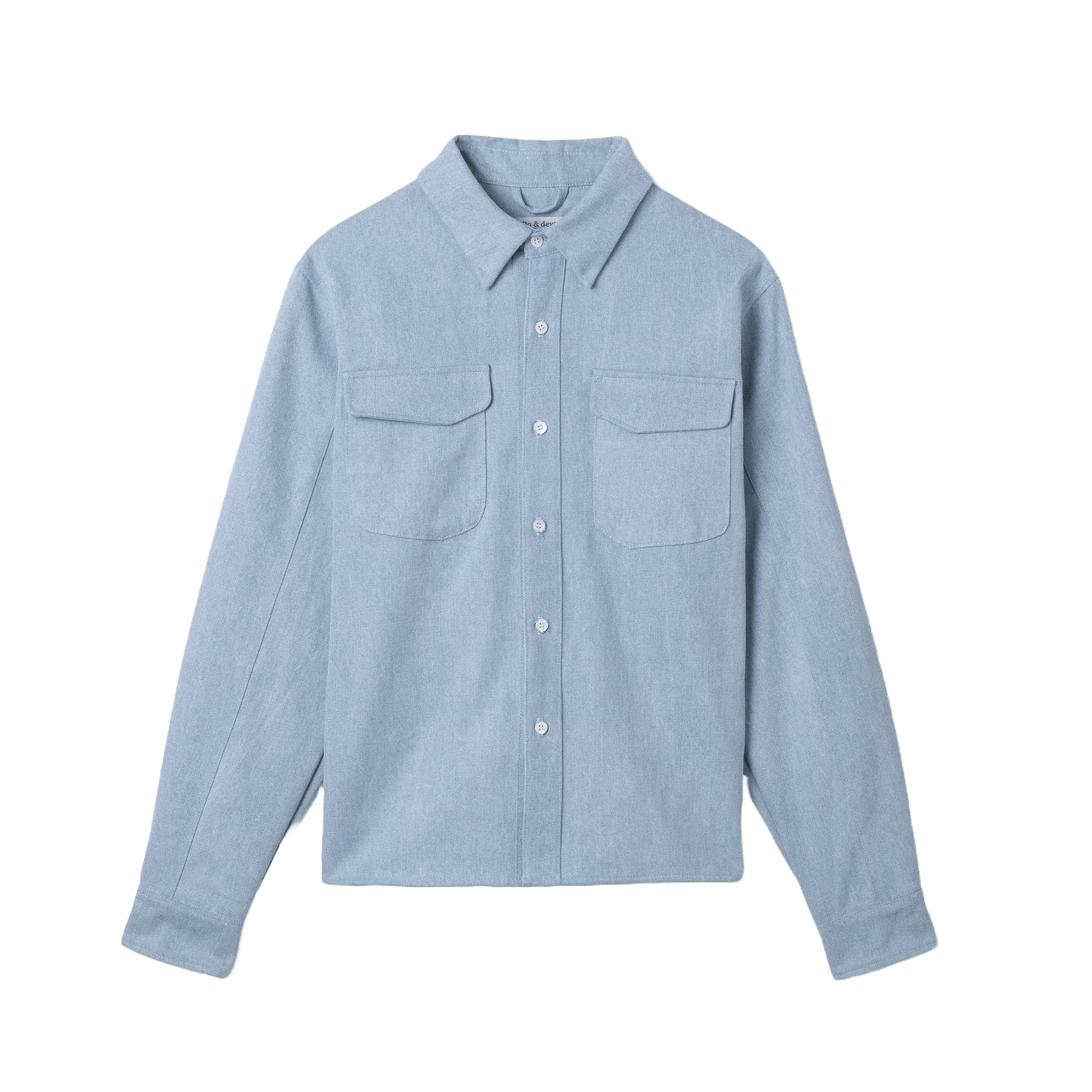 Classic Denim Shirt - Paranoid Ranch