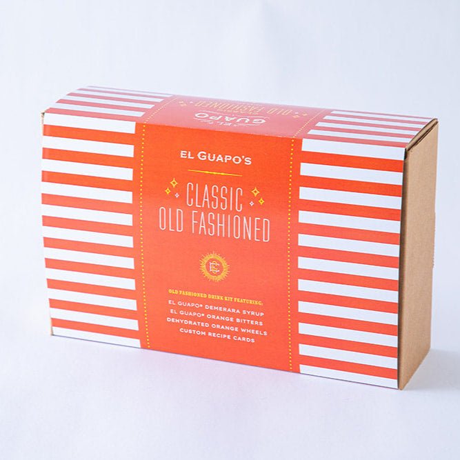Classic Old Fashioned Kit 🥃 - Paranoid Ranch
