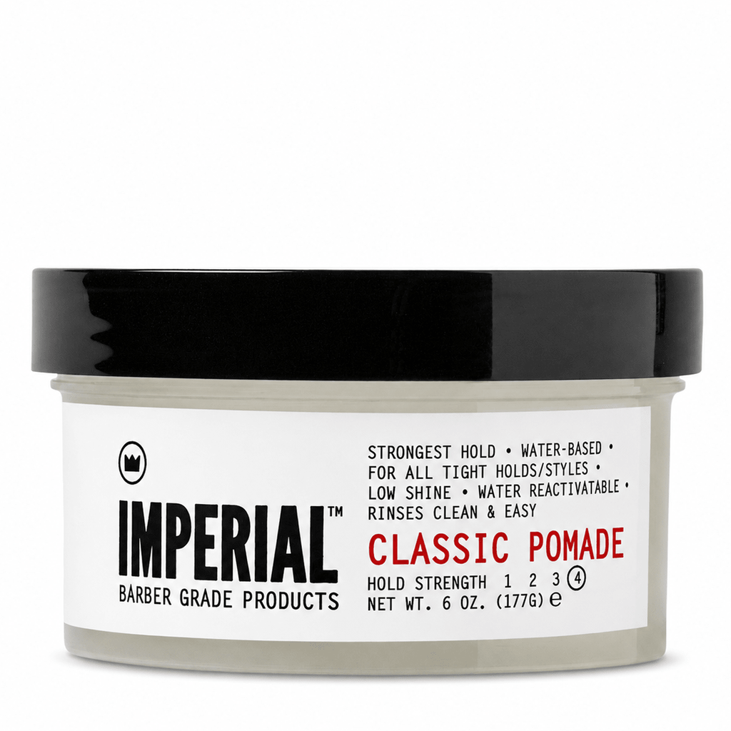Classic Pomade - 6 oz - Paranoid Ranch