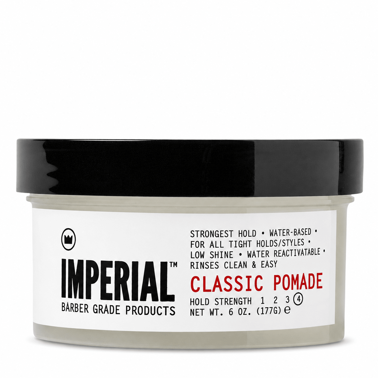 Classic Pomade - 6 oz - Paranoid Ranch