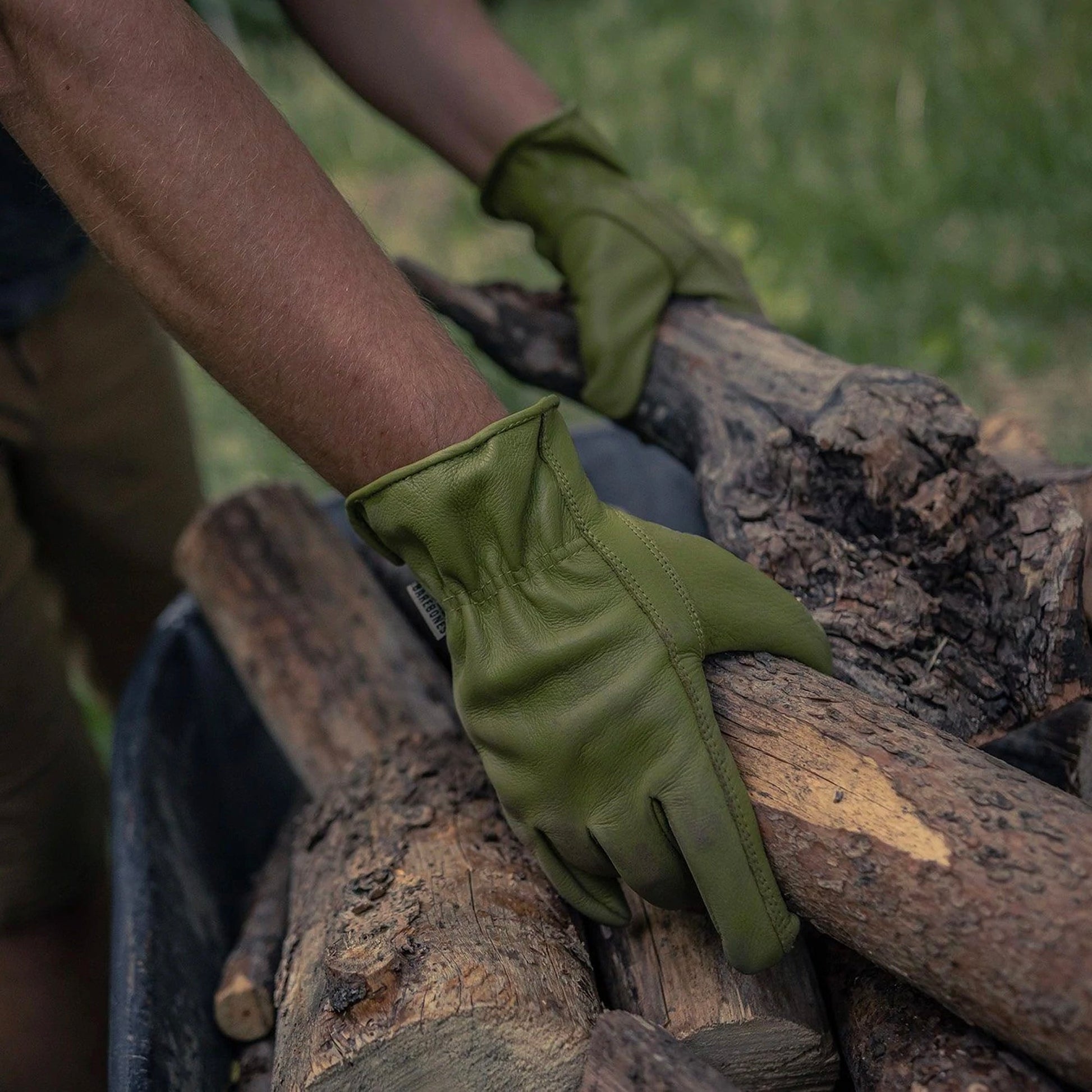 Classic Work Glove - Paranoid Ranch