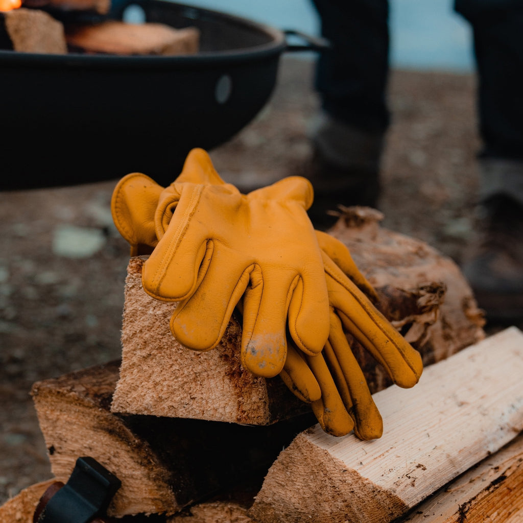 Classic Work Glove - Paranoid Ranch