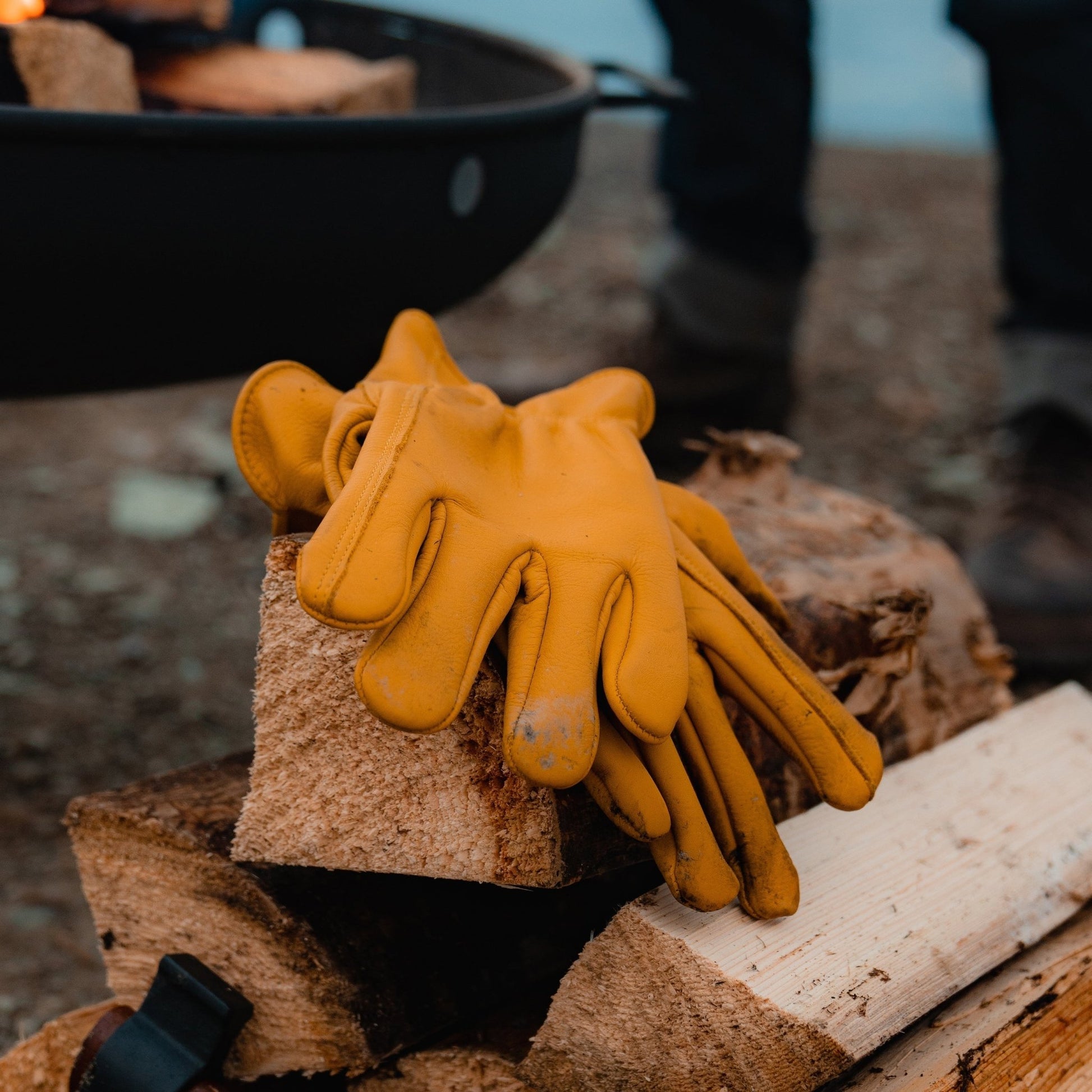 Classic Work Glove - Paranoid Ranch