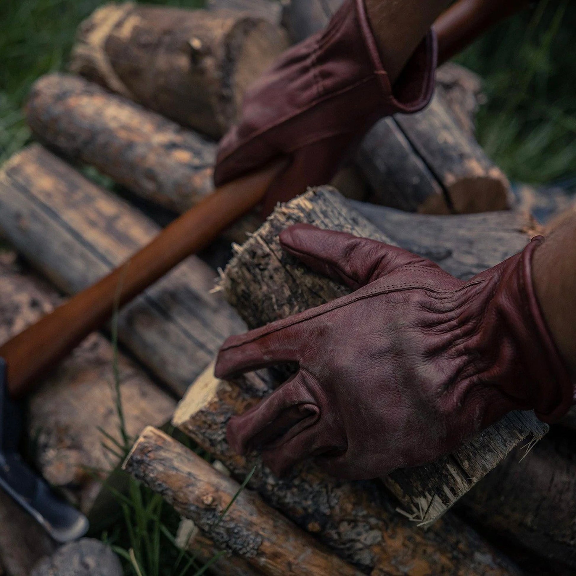 Classic Work Glove - Paranoid Ranch