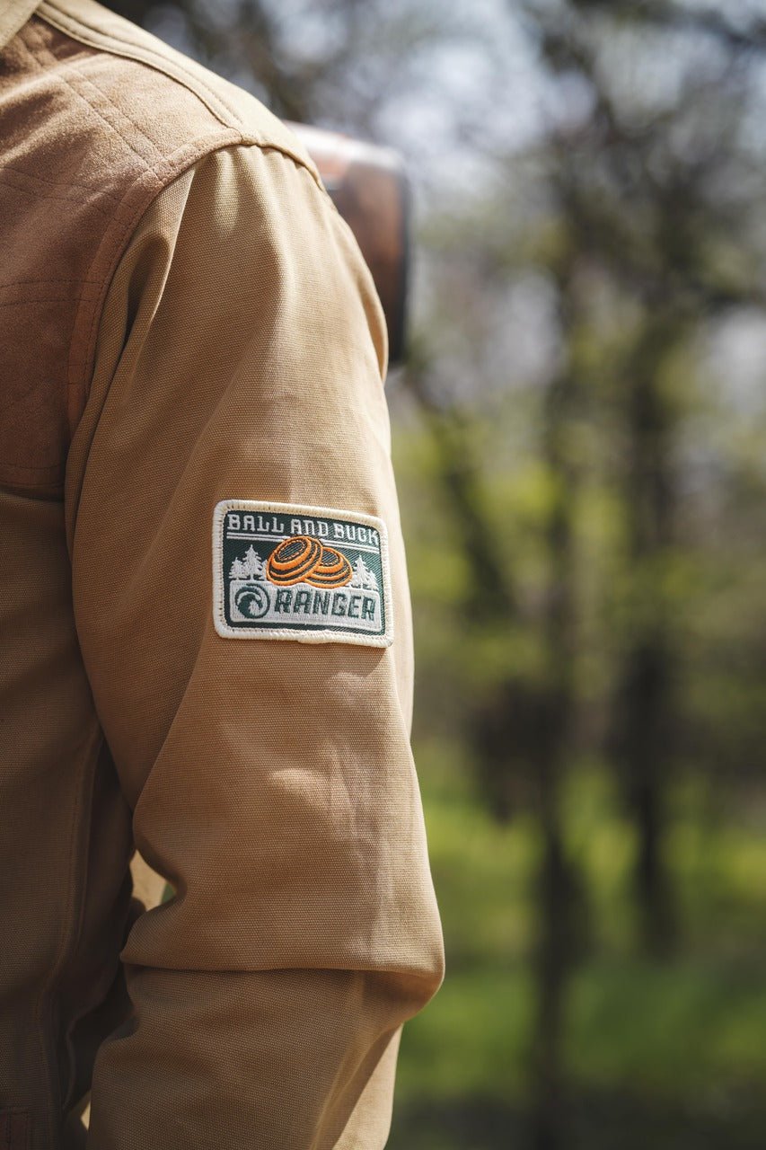 Clays Jacket - Russett Brown - Paranoid Ranch