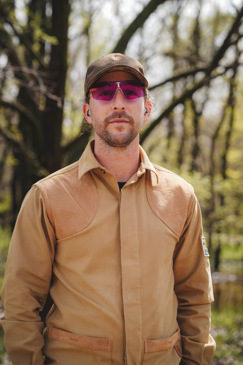 Clays Jacket - Russett Brown - Paranoid Ranch