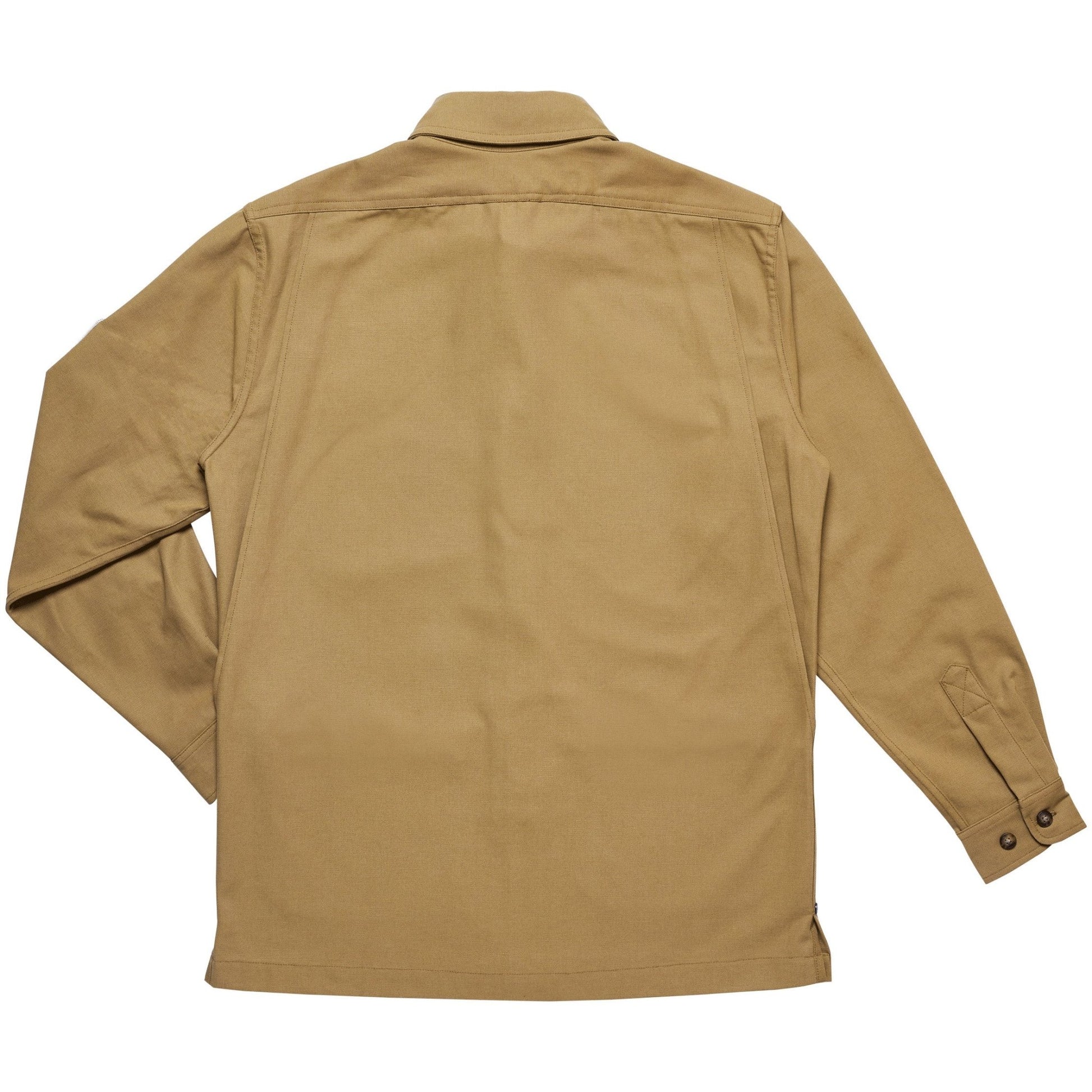 Clays Jacket - Russett Brown - Paranoid Ranch