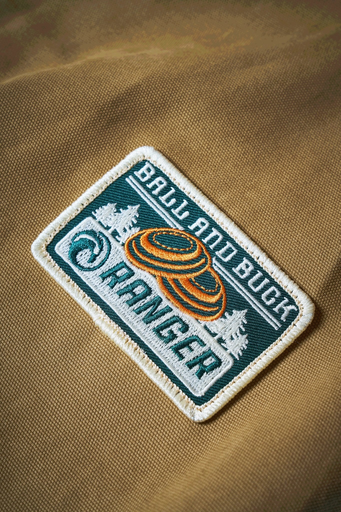Clays Jacket - Russett Brown - Paranoid Ranch