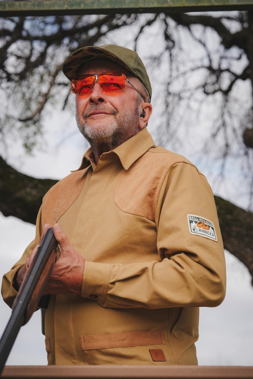 Clays Jacket - Russett Brown - Paranoid Ranch