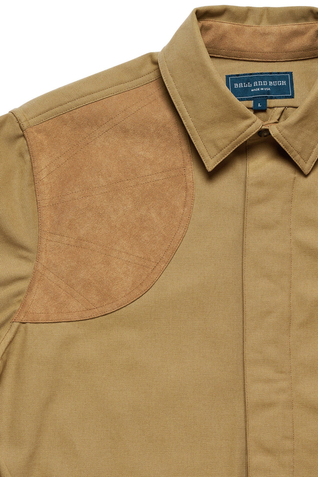 Clays Jacket - Russett Brown - Paranoid Ranch