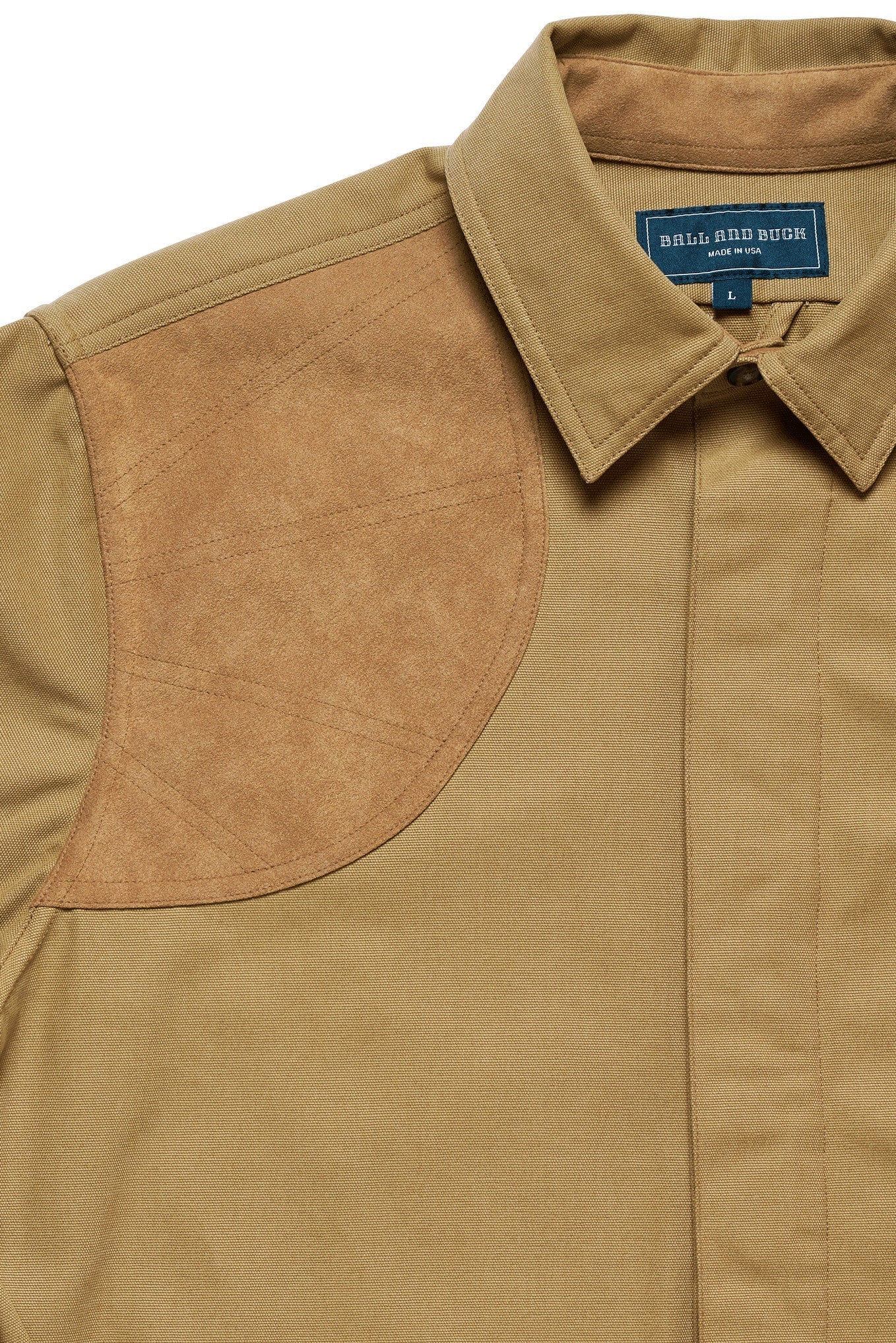 Clays Jacket - Russett Brown - Paranoid Ranch