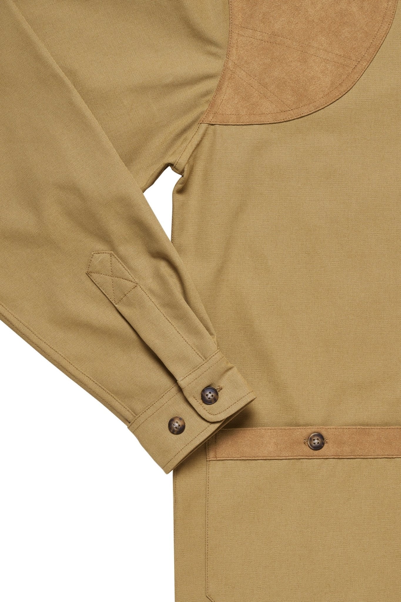 Clays Jacket - Russett Brown - Paranoid Ranch