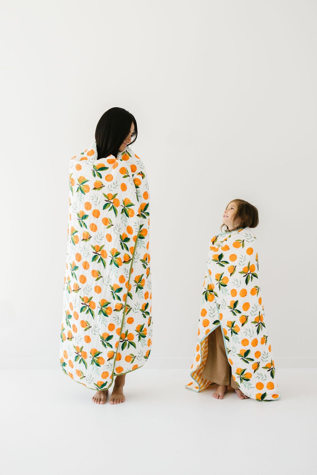 Clementine Throw Blanket - Paranoid Ranch