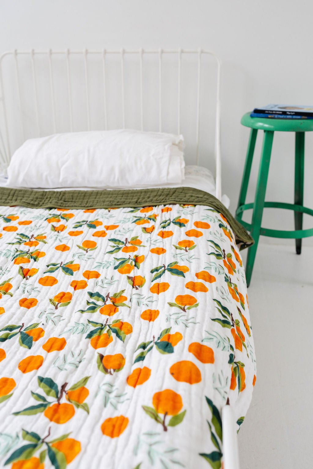 Clementine Throw Blanket - Paranoid Ranch