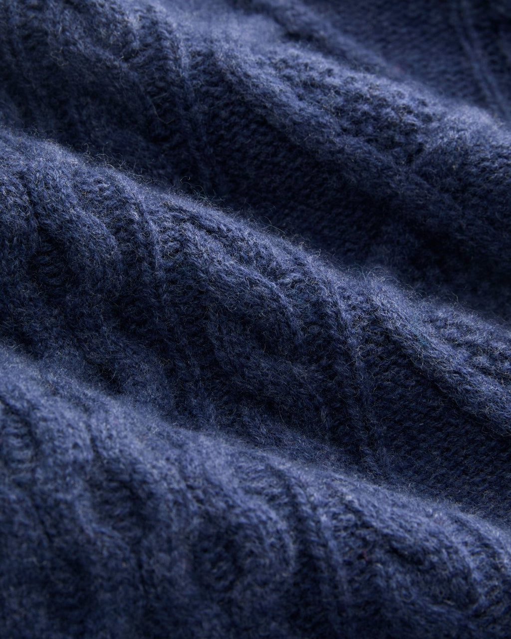 Clint Sweater in Cashmere - Paranoid Ranch