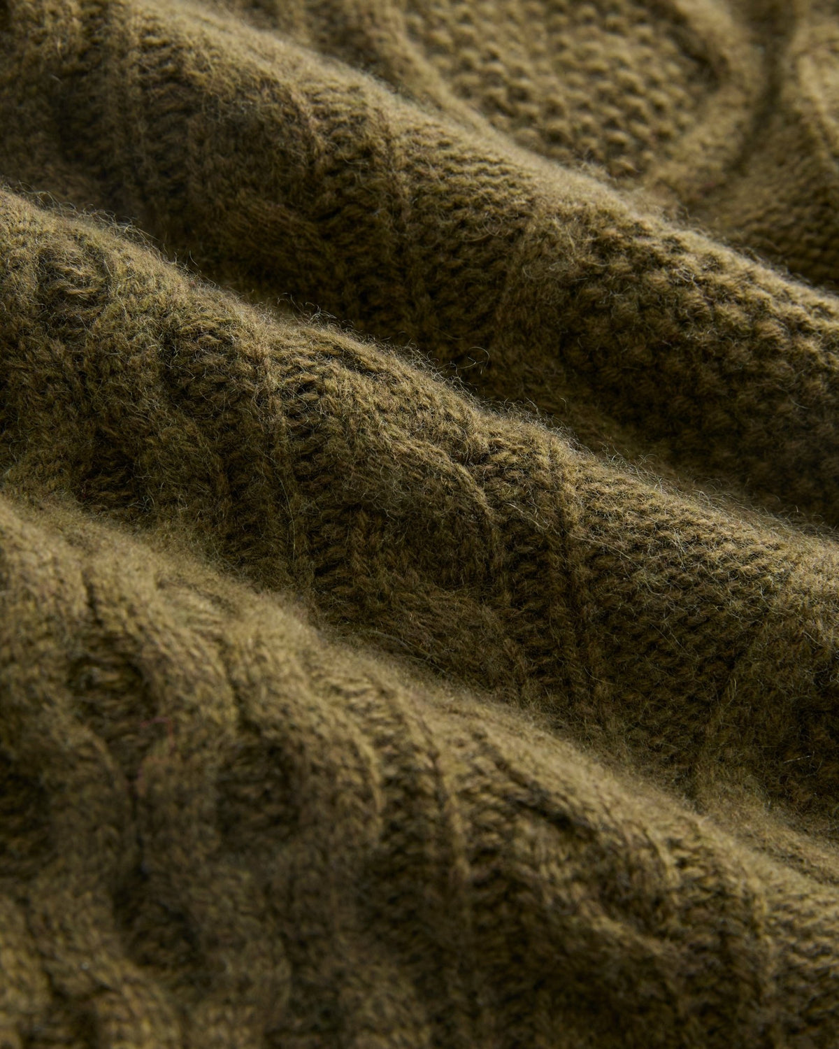 Clint Sweater in Cashmere - Paranoid Ranch