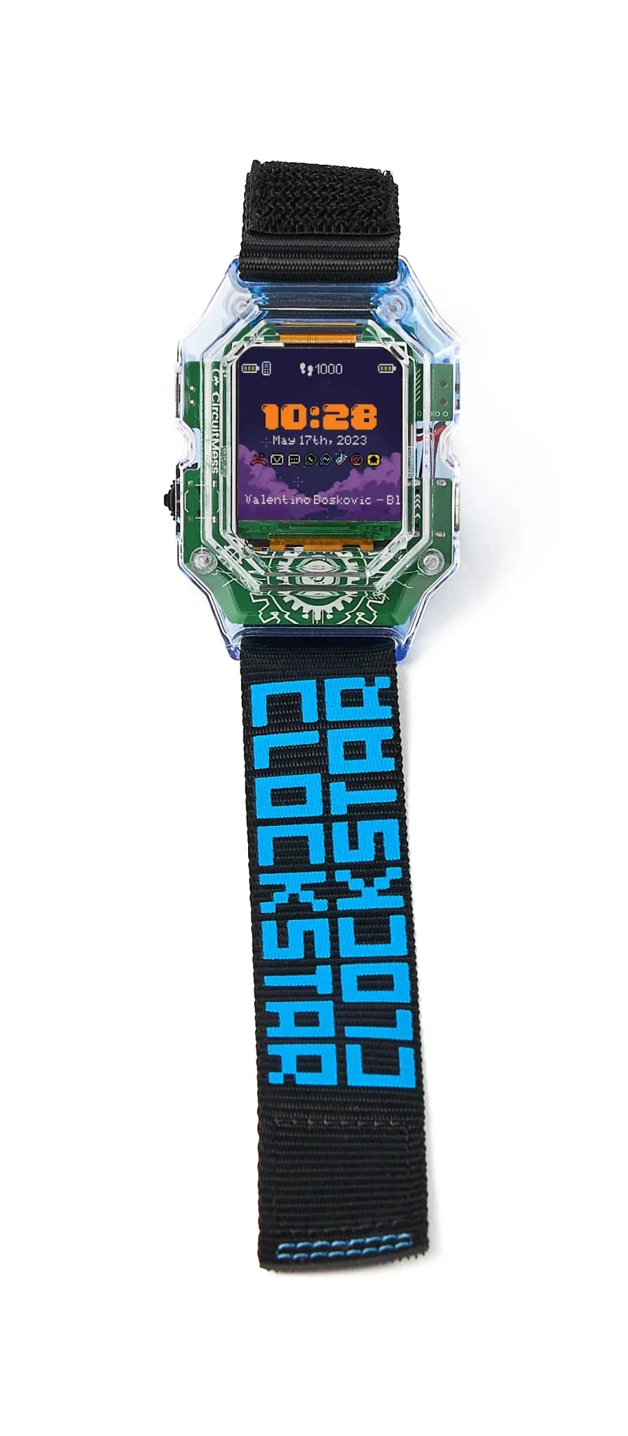 Clockstar 2.0 - Paranoid Ranch