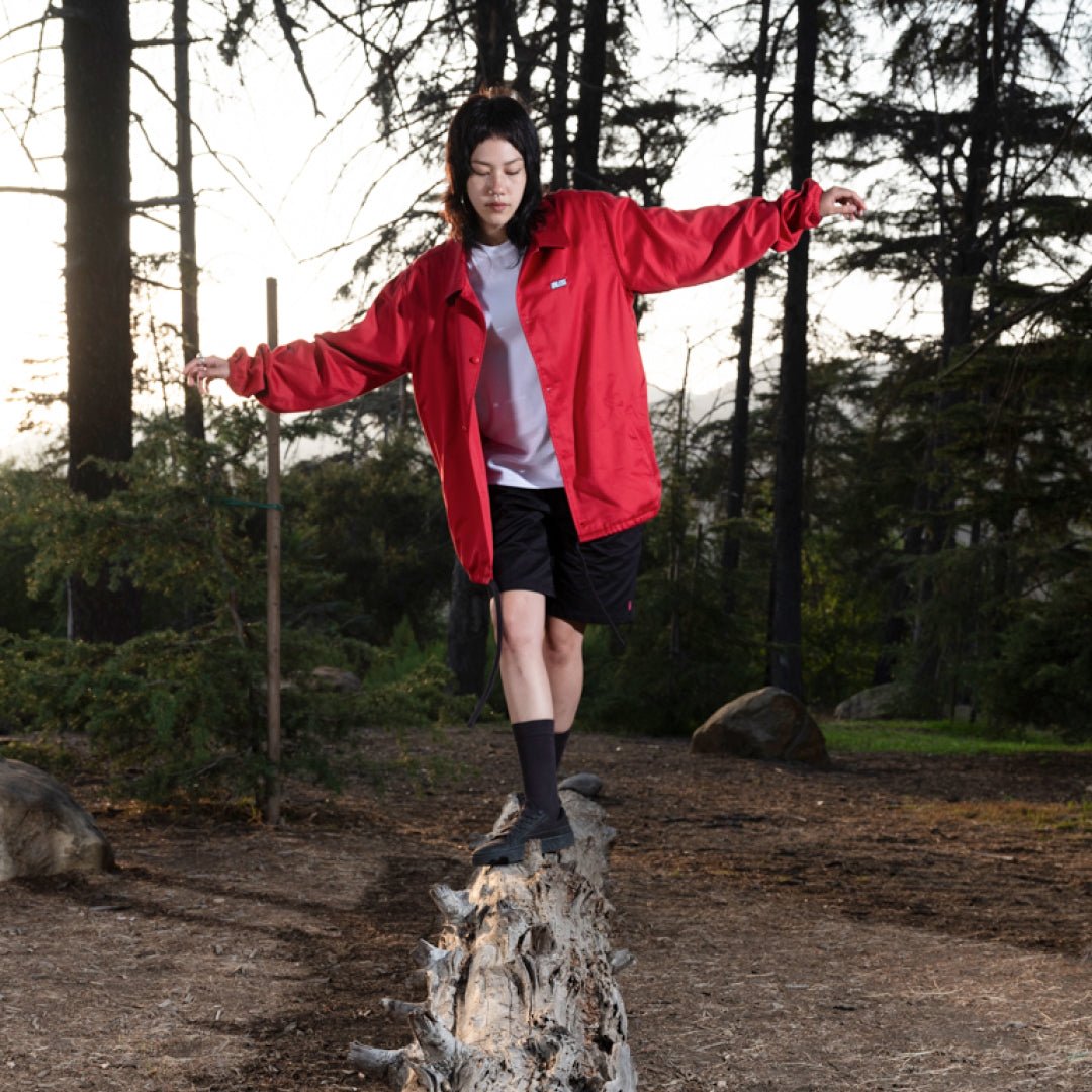 Coaches Jacket - Paranoid Ranch