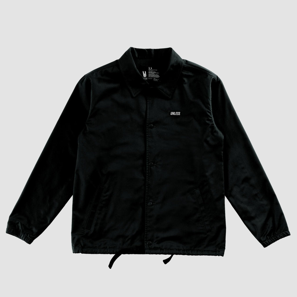 Coaches Jacket - Paranoid Ranch