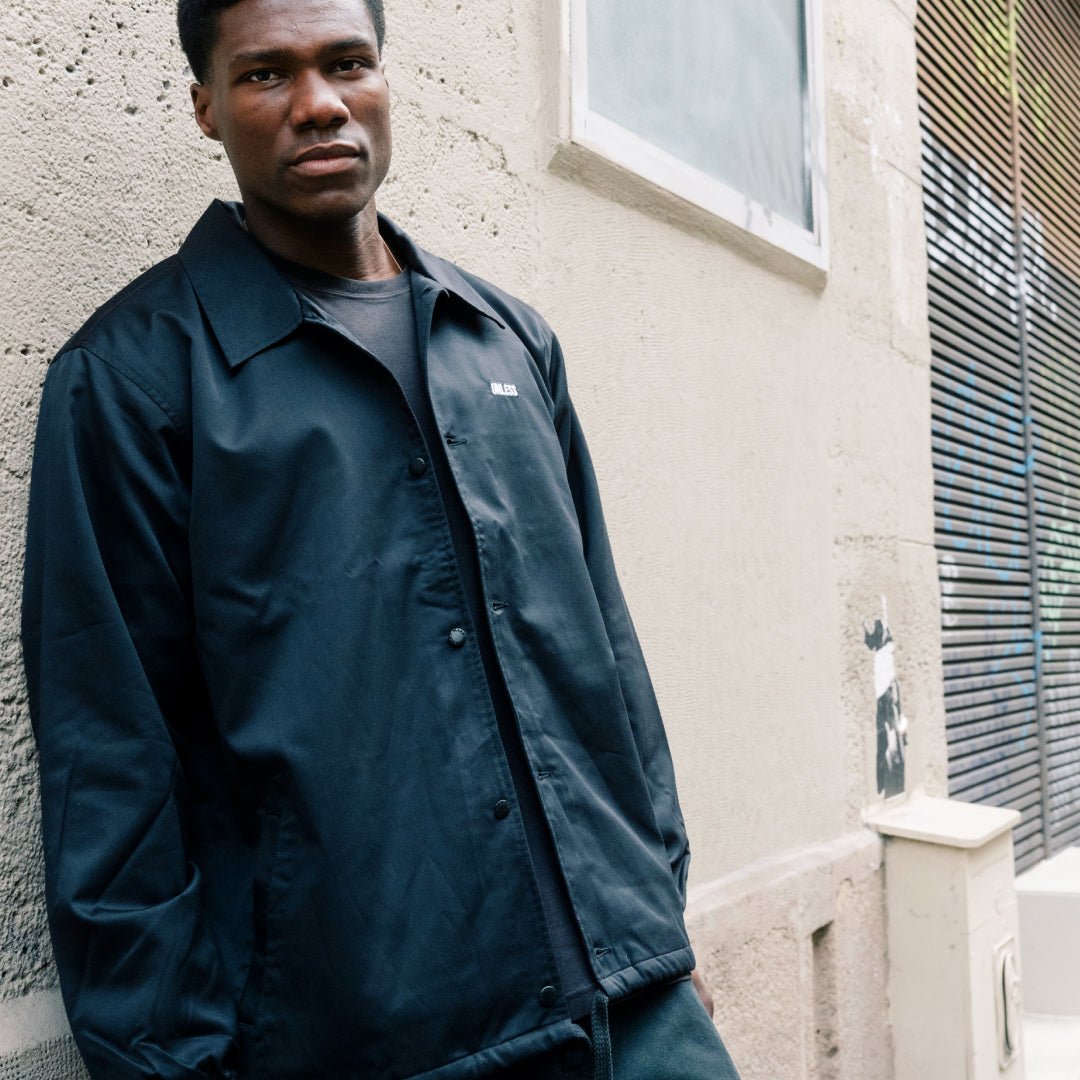 Coaches Jacket - Paranoid Ranch