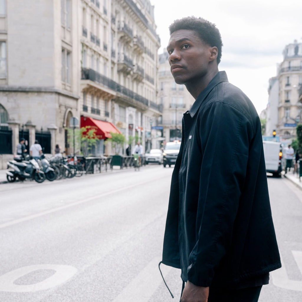 Coaches Jacket - Paranoid Ranch