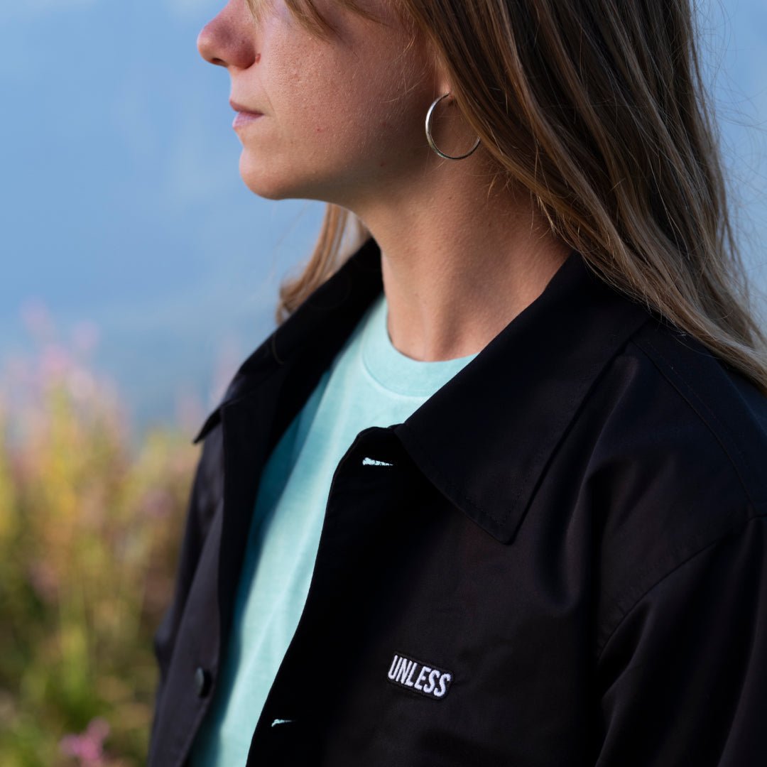 Coaches Jacket - Paranoid Ranch