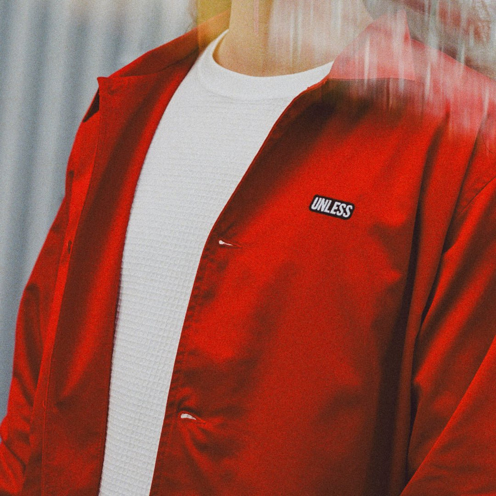 Coaches Jacket - Paranoid Ranch