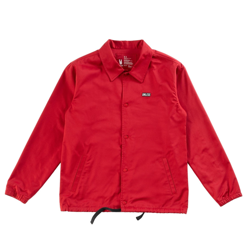 Coaches Jacket - Paranoid Ranch