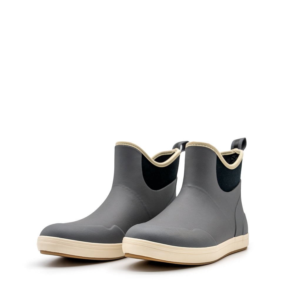 Coastal Grey 6 in Deck Boot - Paranoid Ranch