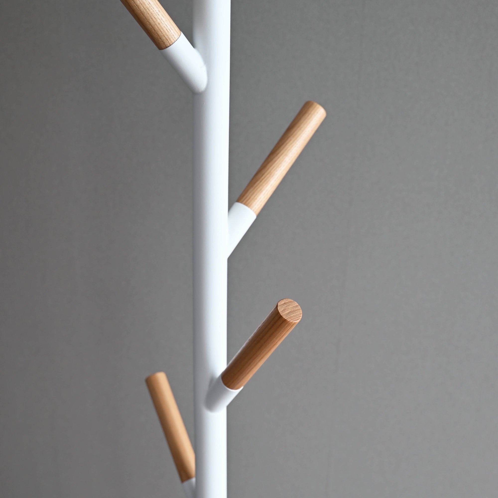 Coat Rack (70" H) - Steel - Paranoid Ranch