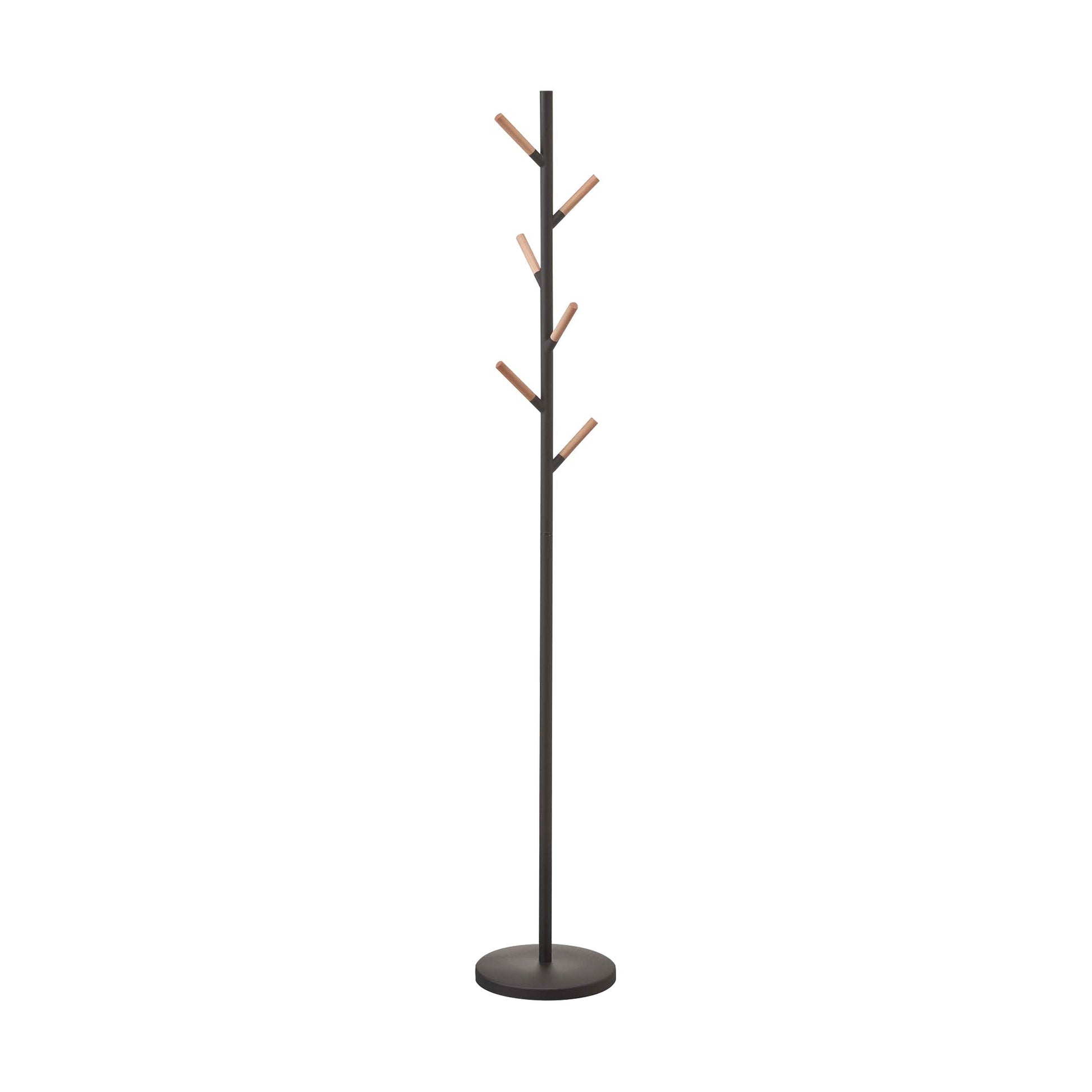 Coat Rack (70" H) - Steel - Paranoid Ranch