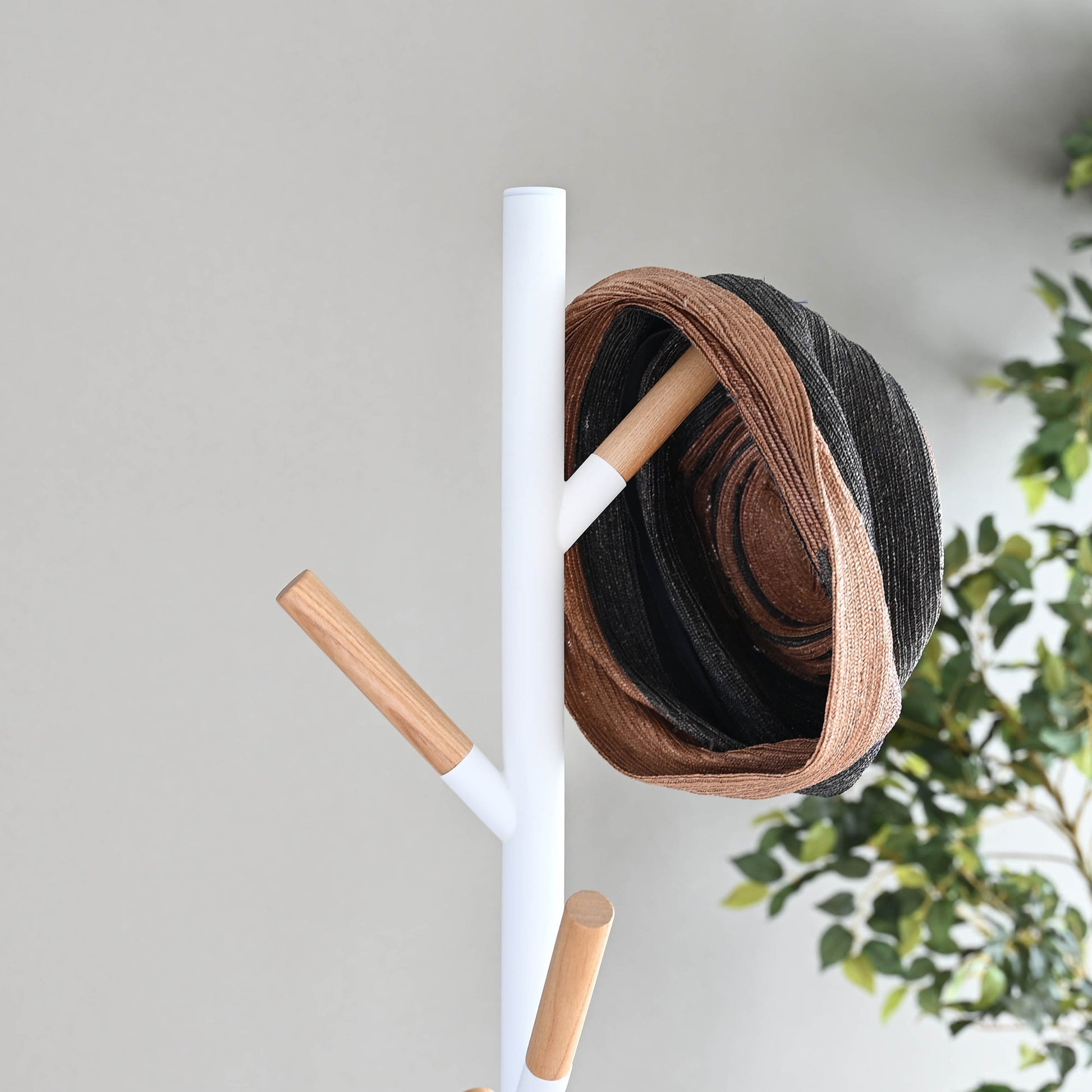 Coat Rack (70" H) - Steel - Paranoid Ranch