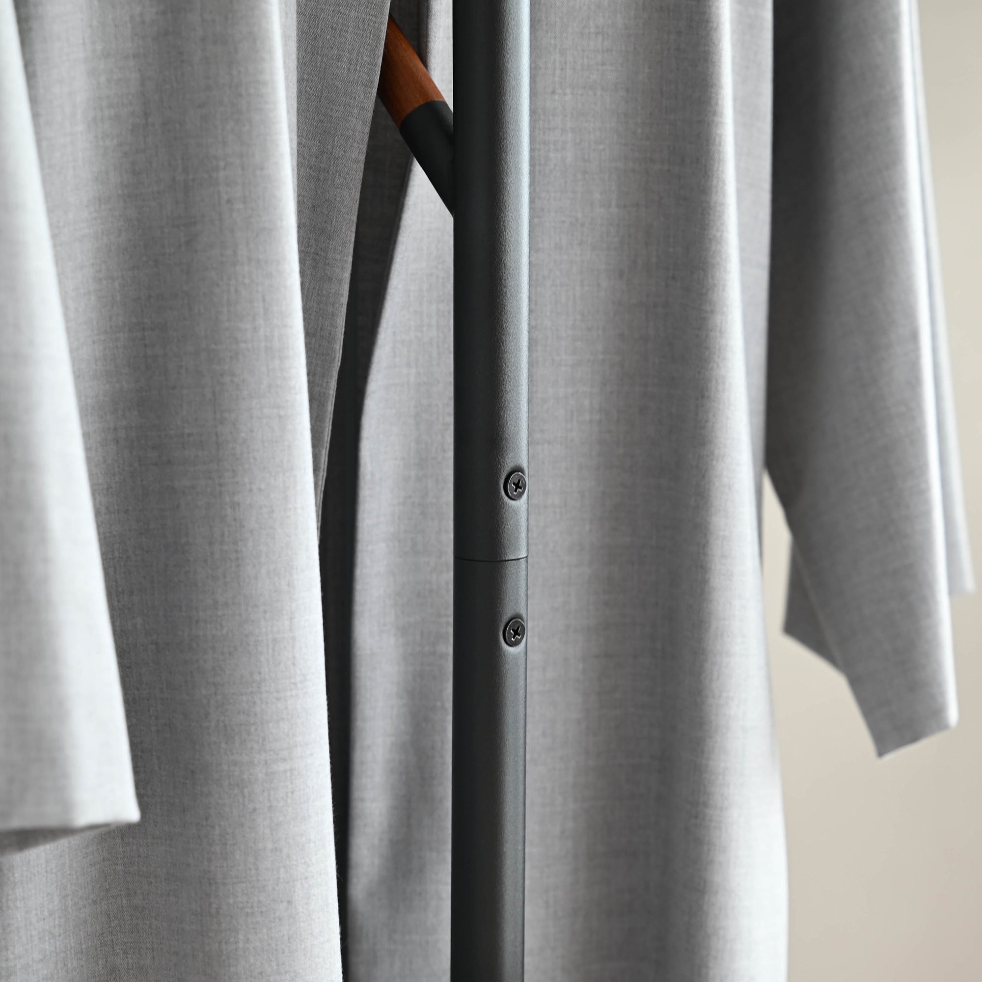 Coat Rack (70" H) - Steel - Paranoid Ranch