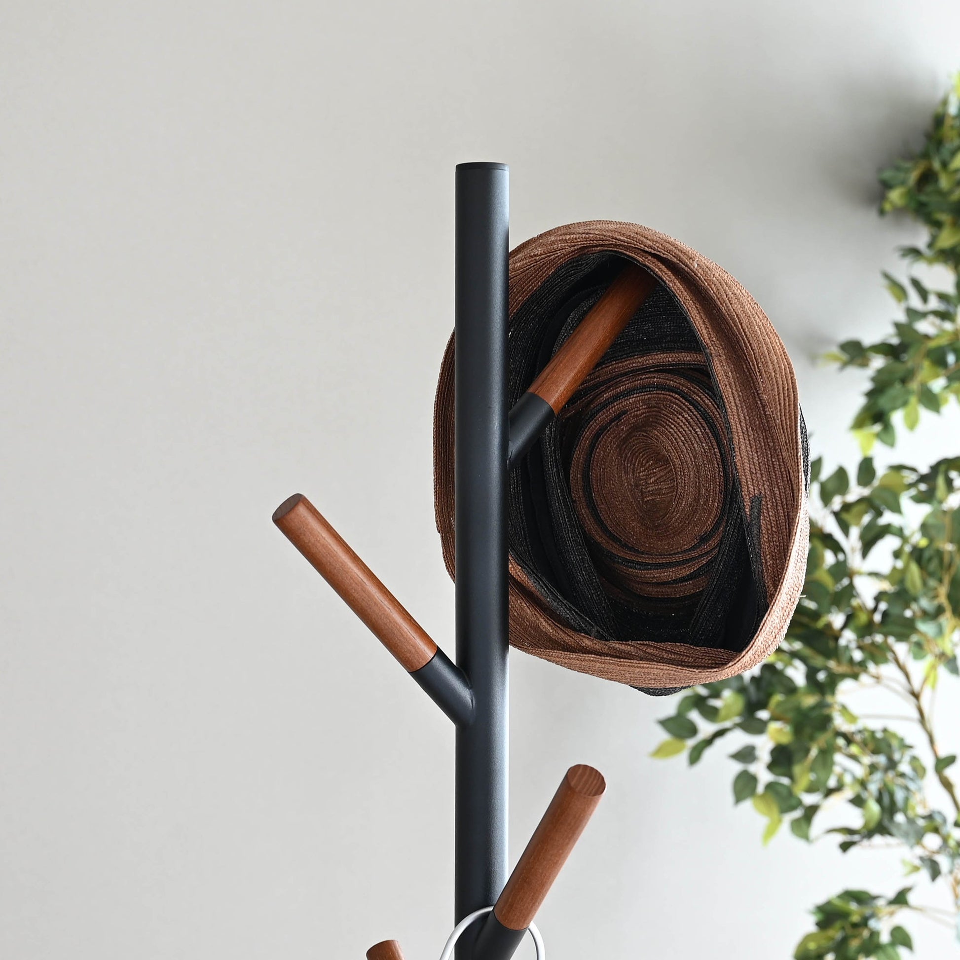 Coat Rack (70" H) - Steel - Paranoid Ranch