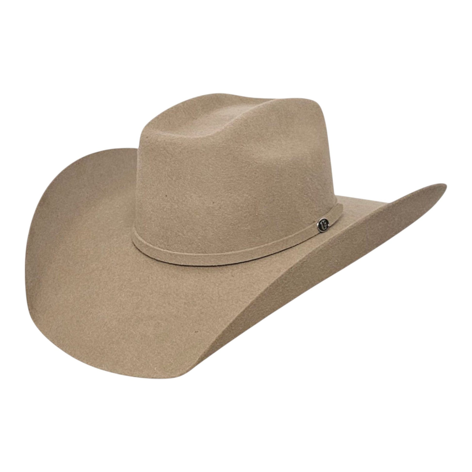 Cody Chesnut 5X Wool Cashmere Hat - Paranoid Ranch